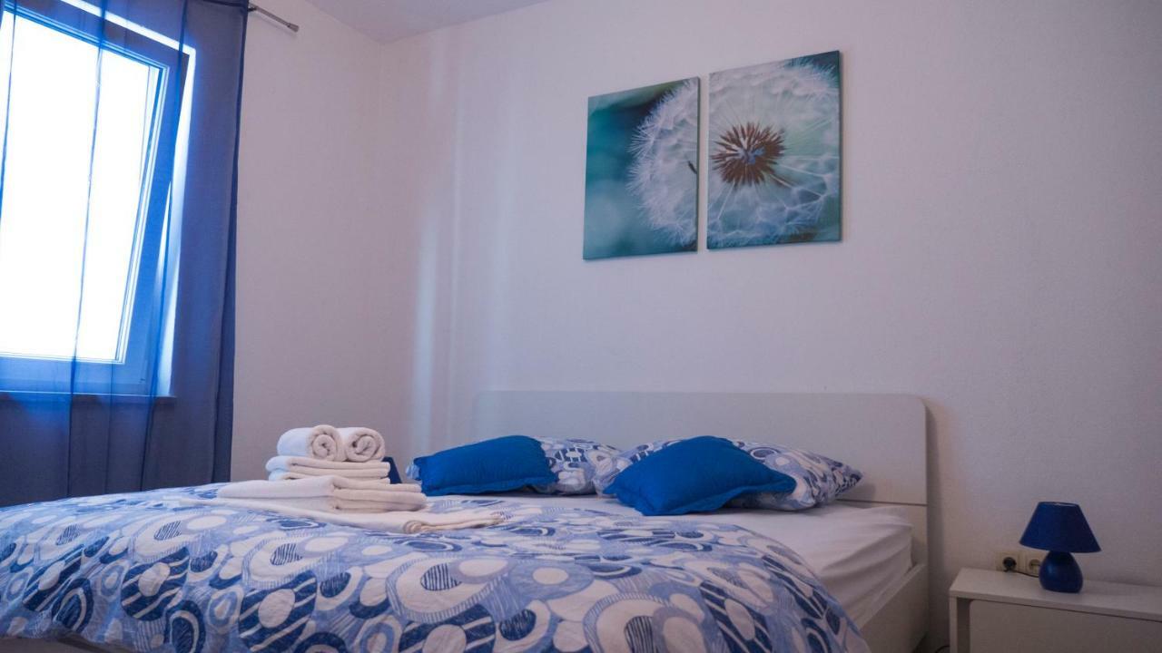 Ferienwohnung Enjoy Omiš Exterior foto