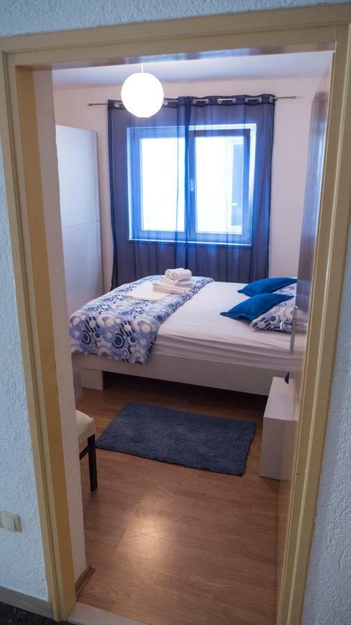 Ferienwohnung Enjoy Omiš Exterior foto
